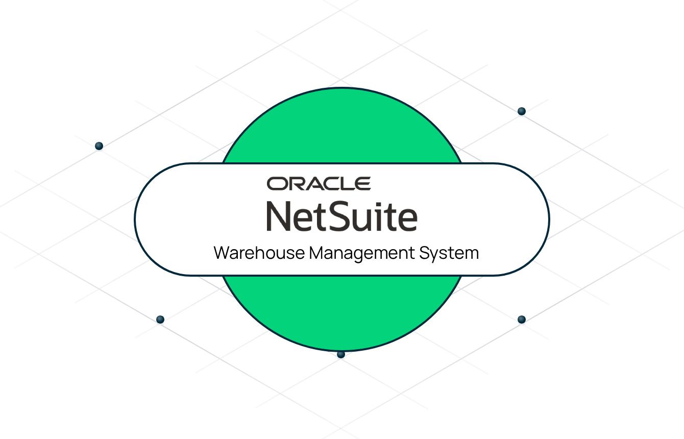 NetSuite WMS - Header