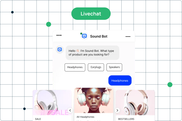 Livechat-flow