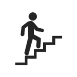 pict-man-climbing-stairs-people-pictograms-vector-stencils-library